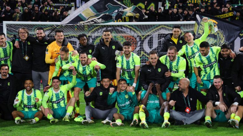 Conference League: Απευθείας στους «16» ΑΕΚ Λάρνακας και Ρακόβ Conference League: Απευθείας στους «16» ΑΕΚ Λάρνακας και Ρακόβ