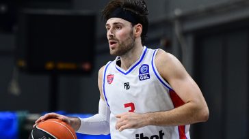 Μπάσκετ: Στο Μαρούσι ο Τζορτζ Πάπας