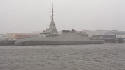 Live η ύψωση της ελληνικής σημαίας στη Belharra «Κίμων»