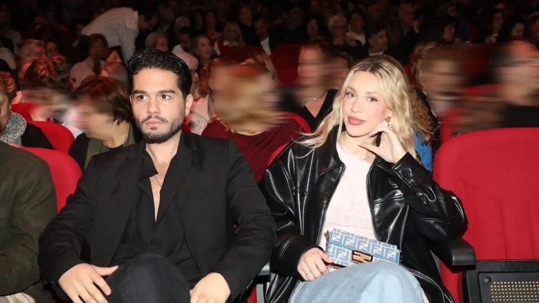 Γαρυφαλλιά Καληφώνη: Η σπάνια φωτογραφία που ανέβασε αγκαλιά με τον Χρήστο Μάστορα Γαρυφαλλιά Καληφώνη: Η σπάνια φωτογραφία που ανέβασε αγκαλιά με τον Χρήστο Μάστορα