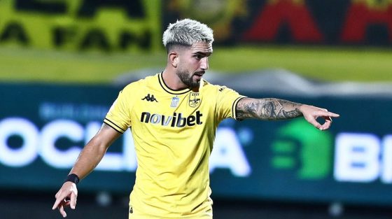 Άρης: Προπονήθηκε ο Μόντσου