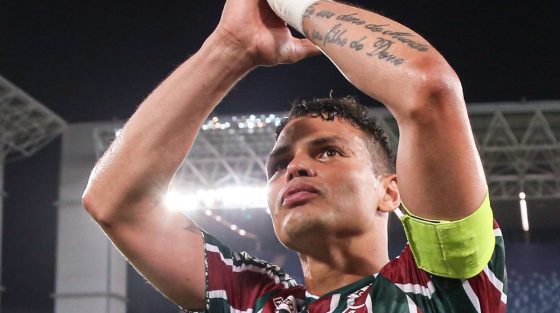 Ο Τιάγκο Σίλβα αποχώρησε από τη Φλουμινένσε για να επιστρέψει στην Ευρώπη