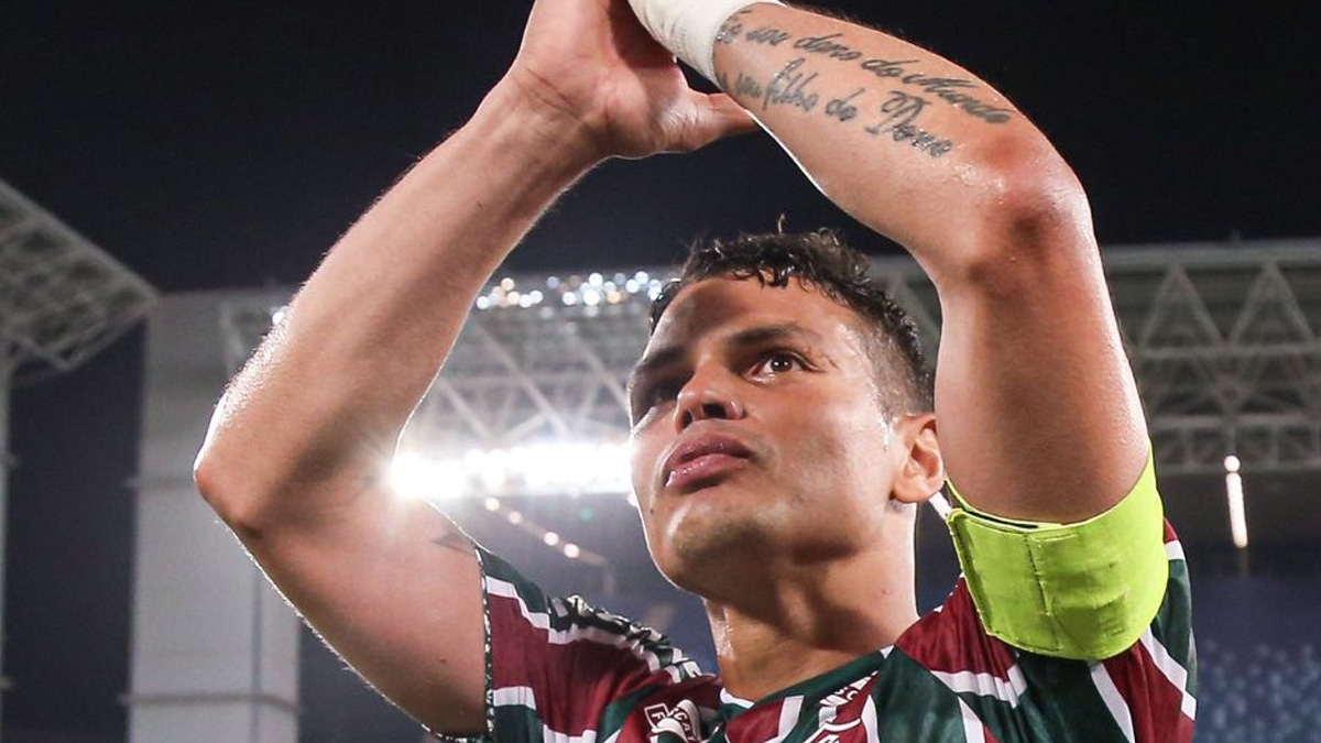 Ο Τιάγκο Σίλβα αποχώρησε από τη Φλουμινένσε για να επιστρέψει στην Ευρώπη