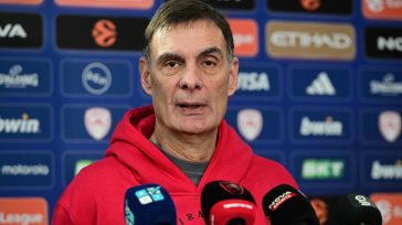 Μπαρτζώκας: «Πρέπει να διαχειριστούμε τα συναισθήματά μας»