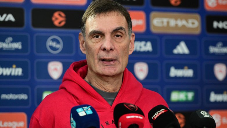 Μπαρτζώκας: «Πρέπει να διαχειριστούμε τα συναισθήματά μας» Μπαρτζώκας: «Πρέπει να διαχειριστούμε τα συναισθήματά μας»