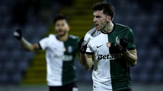 Ο Ιωαννίδης έστειλε τη Σπόρτινγκ στους «8» του κυπέλλου