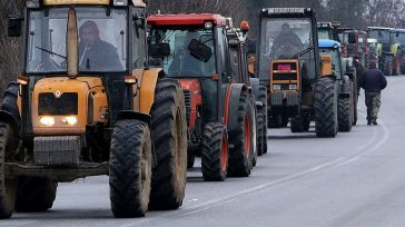 Κρίσιμη συνεδρίαση των αγροτών στις Σέρρες για τα μπλόκα