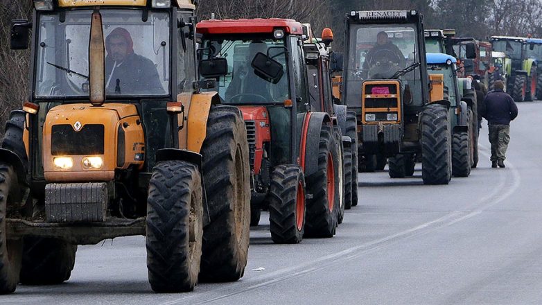 Κρίσιμη συνεδρίαση των αγροτών στις Σέρρες για τα μπλόκα Κρίσιμη συνεδρίαση των αγροτών στις Σέρρες για τα μπλόκα