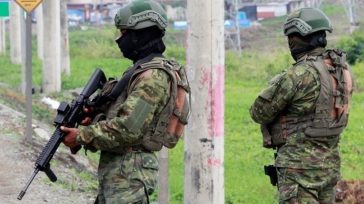 Ισημερινός: Επιχείρηση των ΗΠΑ κατά των ναρκωτικών