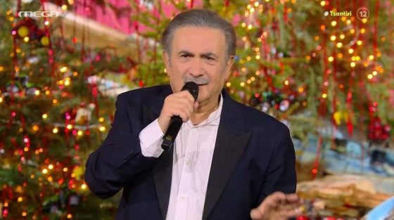 Λάκης Λαζόπουλος: Η «βόμβα» για το Predator στο κλείσιμο του Αλ Τσαντίρι Νιουζ