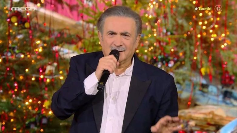 Λάκης Λαζόπουλος: Η «βόμβα» για το Predator στο κλείσιμο του Αλ Τσαντίρι Νιουζ Λάκης Λαζόπουλος: Η «βόμβα» για το Predator στο κλείσιμο του Αλ Τσαντίρι Νιουζ