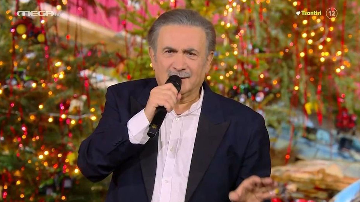 Λάκης Λαζόπουλος: Η «βόμβα» για το Predator στο κλείσιμο του Αλ Τσαντίρι Νιουζ