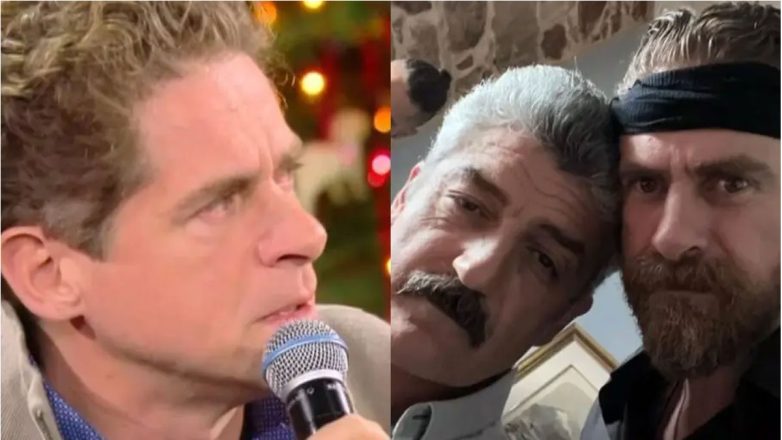 Συγκινεί ο Δημήτρης Λάλος για τον Δημήτρη Ήμελλο: «Ήταν ένας σπουδαίος άνθρωπος» Συγκινεί ο Δημήτρης Λάλος για τον Δημήτρη Ήμελλο: «Ήταν ένας σπουδαίος άνθρωπος»