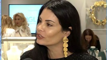 Μαρία Κορινθίου για το ξέσπασμα του πρώην συζύγου της, Γιάννη Αϊβάζη: «Δεν θέλω να συζητάω θα δοθεί τροφή»