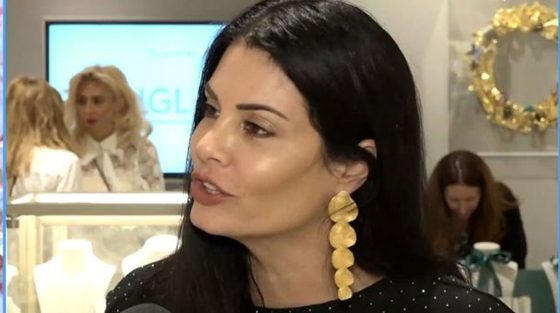 Μαρία Κορινθίου για το ξέσπασμα του πρώην συζύγου της, Γιάννη Αϊβάζη: «Δεν θέλω να συζητάω θα δοθεί τροφή»