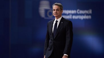 Μητσοτάκης από Βρυξέλλες: Δεν πρέπει να αποχωρήσουμε χωρίς να βρούμε λύση για την Ουκρανία