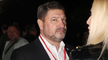 Νίκος Χαρδαλιάς: Πότε και πού θα γίνει το μνημόσυνο για τις 40 ημέρες από το θάνατο του πατέρα του