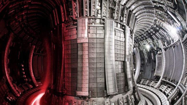 Εταιρεία του Ντ. Τραμπ μπαίνει στην πυρηνική σύντηξη Εταιρεία του Ντ. Τραμπ μπαίνει στην πυρηνική σύντηξη