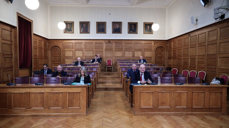 ΟΠΕΚΕΠΕ: Με το νέο έτος θα συνεχιστεί η Εξεταστική Επιτροπή της Βουλής ΟΠΕΚΕΠΕ: Με το νέο έτος θα συνεχιστεί η Εξεταστική Επιτροπή της Βουλής