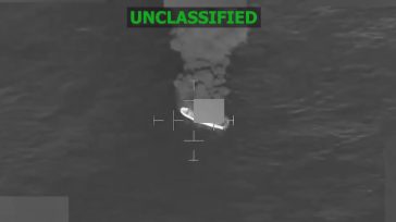 Νέο αμερικανικό πλήγμα σε σκάφος στον Ειρηνικό – Τέσσερις νεκροί