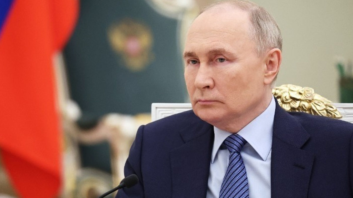 Πούτιν: «Οι Ευρωπαίοι είναι πεινασμένα γουρουνάκια, προσκολλημένα στον Μπάιντεν»