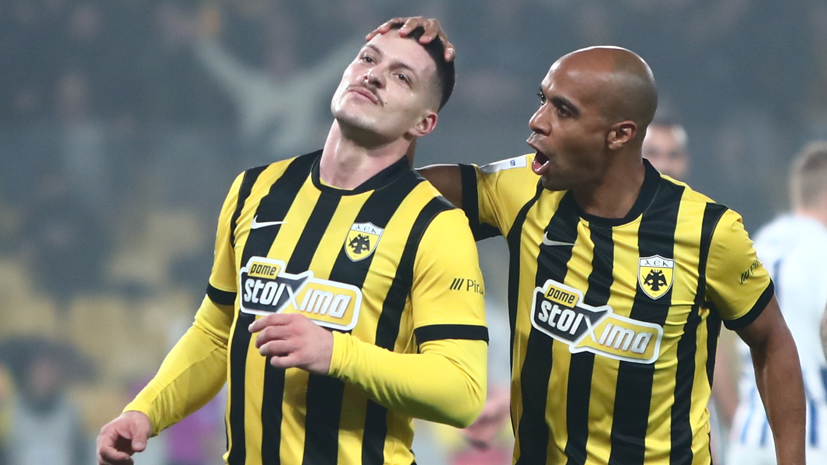 Conference League: Νίκη πρόκρισης για τους «16» ψάχνει η ΑΕΚ απέναντι στην Κραϊόβα