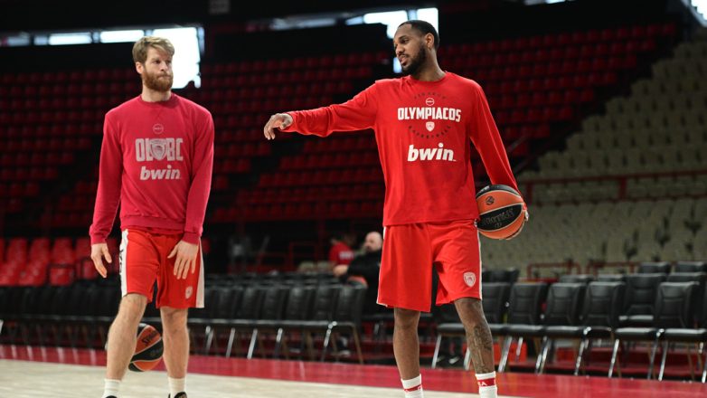 Χωρίς τον Μόρις ο Ολυμπιακός κόντρα στη Βιλερμπάν