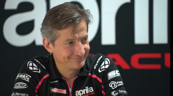 Massimo Rivola: «Ο Marco Bezzecchi έχει ήδη αποδείξει ότι μπορεί να παλέψει με τον Marc Márquez»