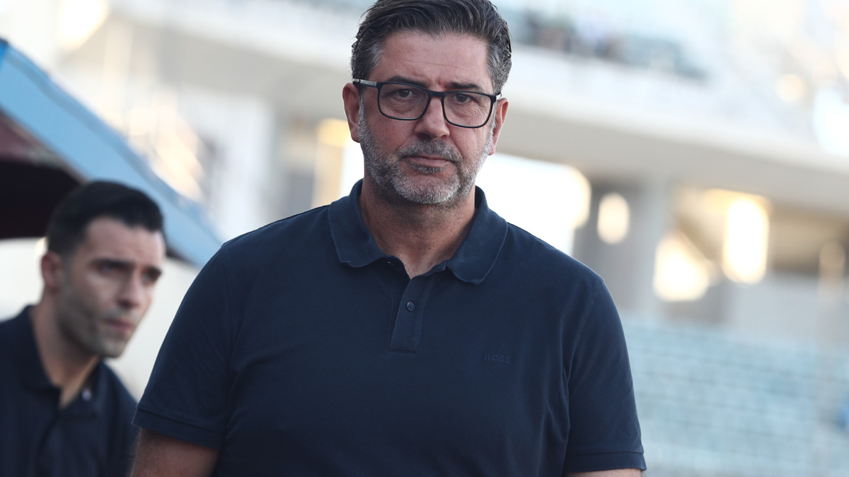 Ο Ρουί Βιτόρια τα βρήκε με τους Αιγύπτιους μέσω… CAS