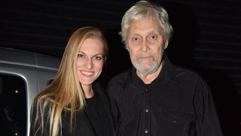 Σάρα Εσκενάζυ: Η πρώτη ανάρτηση μετά τον θάνατο του πατέρα της, Αλμπέρτο – Σήμερα το τελευταίο αντίο Σάρα Εσκενάζυ: Η πρώτη ανάρτηση μετά τον θάνατο του πατέρα της, Αλμπέρτο – Σήμερα το τελευταίο αντίο