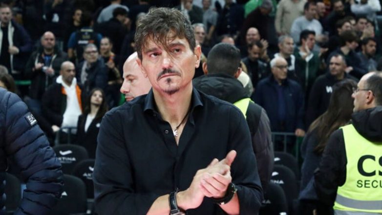 Γιαννακόπουλος: Η αντίδραση μετά τη νίκη του Παναθηναϊκού επί της Φενέρ Γιαννακόπουλος: Η αντίδραση μετά τη νίκη του Παναθηναϊκού επί της Φενέρ