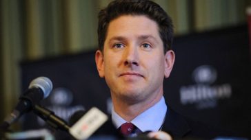 Νέος πρέσβης της Μεγάλης Βρετανίας στις ΗΠΑ ο Κρίστιαν Τέρνερ