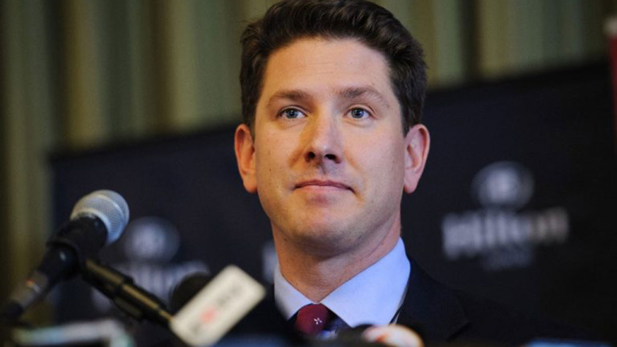 Νέος πρέσβης της Μεγάλης Βρετανίας στις ΗΠΑ ο Κρίστιαν Τέρνερ