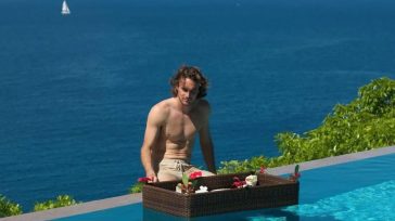 «Λες και δεν ήξερα…»: Ο Στέφανος Τσιτσιπάς απαντά με γρίφους για τα 210 χλμ./ώρα από τον Ινδικό