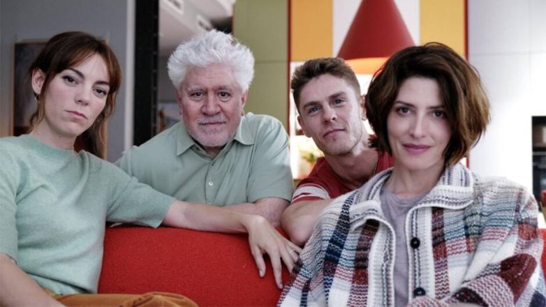 «Bitter Christmas»: Το πρώτο teaser της νέας ισπανόφωνης ταινίας του Πέδρο Αλμοδόβαρ