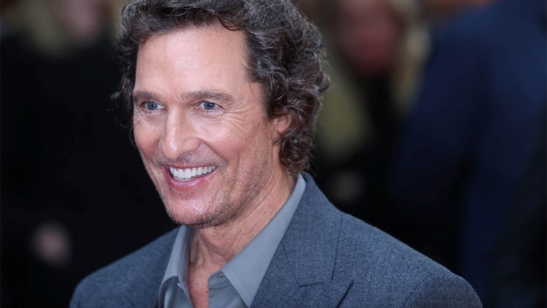 Netflix: Ο Μάθιου ΜακΚόναχι και η Ζόι Σαλντάνα σε τελικές συζητήσεις για τη νέα ρομαντική κωμωδία «Positano»