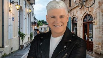 Δημήτρης Γιώτης: Γιορτάζει 20 χρόνια στη δισκογραφία με νέο τραγούδι του Κυριάκου Παπαδόπουλου