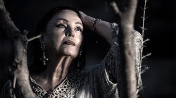 «Η Ωραία Ελένη στην Κοιλάδα των Νεκρών Ερώτων» με τη Γεωργία Ζώη, στο Μέγαρο Μουσικής Αθηνών