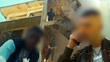 Στον εισαγγελέα οι τράπερς, που συνελήφθησαν για διακίνηση ναρκωτικών