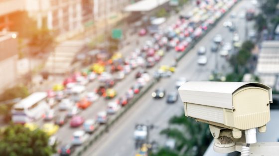 Τοποθετούνται 388 έξυπνες κάμερες στην Αττική