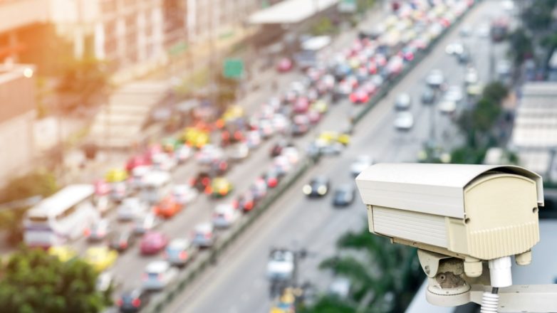 Τοποθετούνται 388 έξυπνες κάμερες στην Αττική