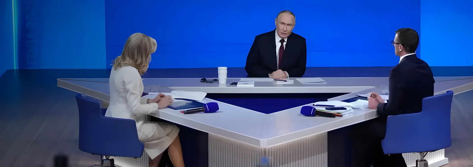 Πούτιν: «Η Ρωσία είναι έτοιμη για ειρήνη η Ουκρανία όχι – προελαύνουμε σε όλα τα μέτωπα»