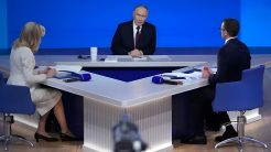 Πούτιν: «Η Ρωσία είναι έτοιμη για ειρήνη η Ουκρανία όχι – Προελαύνουμε σε όλα τα μέτωπα»