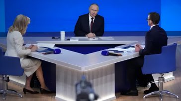 Πούτιν: «Η Ρωσία είναι έτοιμη για ειρήνη η Ουκρανία όχι – Προελαύνουμε σε όλα τα μέτωπα»