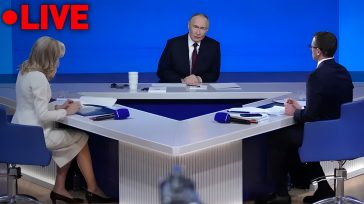 Πούτιν: «Η Ρωσία είναι έτοιμη για ειρήνη η Ουκρανία όχι – προελαύνουμε σε όλα τα μέτωπα»