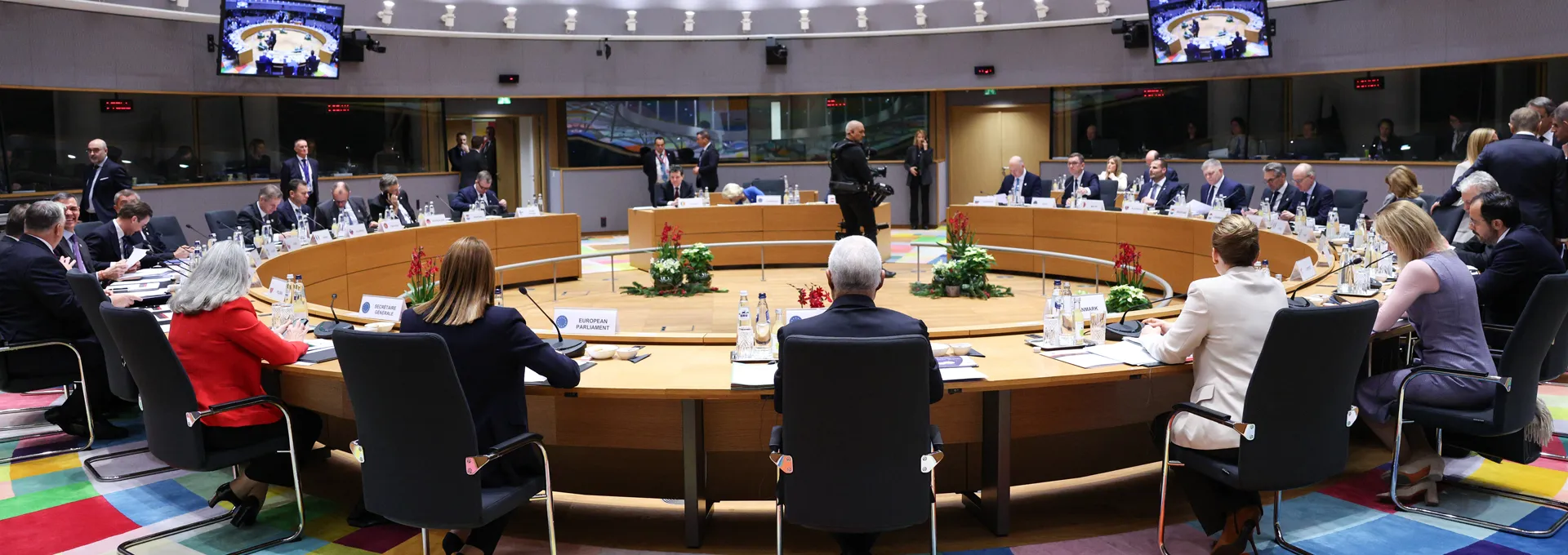 ΕΕ: Συμφωνία χρηματοδότησης της Ουκρανίας με δάνειο 90 δισ. ευρώ