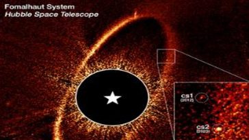 NASA : Εικόνες καταστροφικών συγκρούσεων αστεροειδών