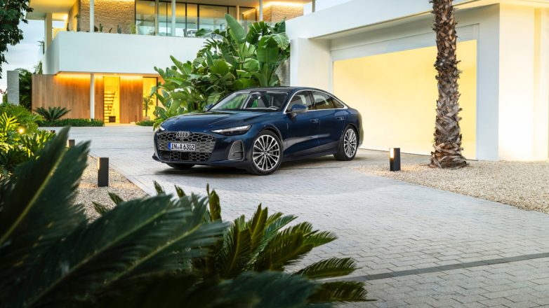 Audi: Ανανεωμένος τιμοκατάλογος με πλουσιότερο βασικό εξοπλισμό για αρκετά μοντέλα 