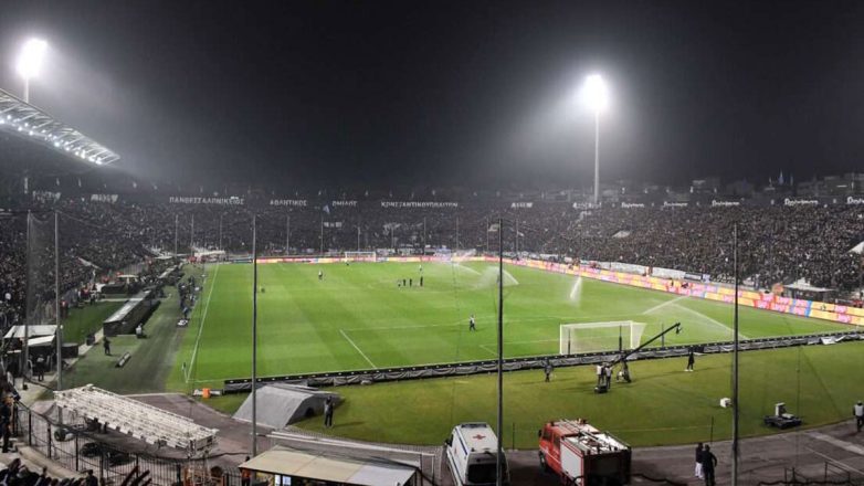 Super League: Αντίο στο 2025 με ντέρμπι στην Τούμπα Super League: Αντίο στο 2025 με ντέρμπι στην Τούμπα