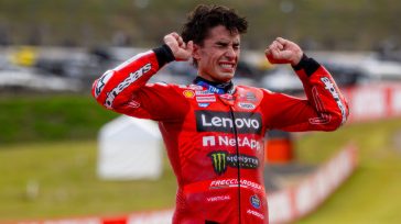 Marc Márquez: Στη 2η θέση των μεγάλων επιστροφών Παγκόσμιων Αθλητών